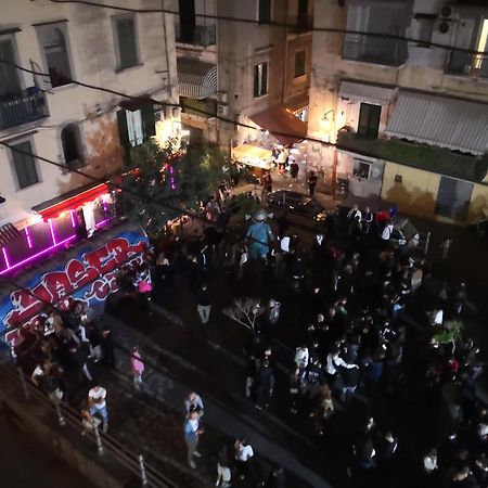 Appartamento Casa del Girasole Napoli Esterno foto