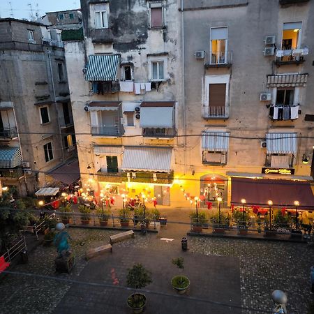 Appartamento Casa del Girasole Napoli Esterno foto