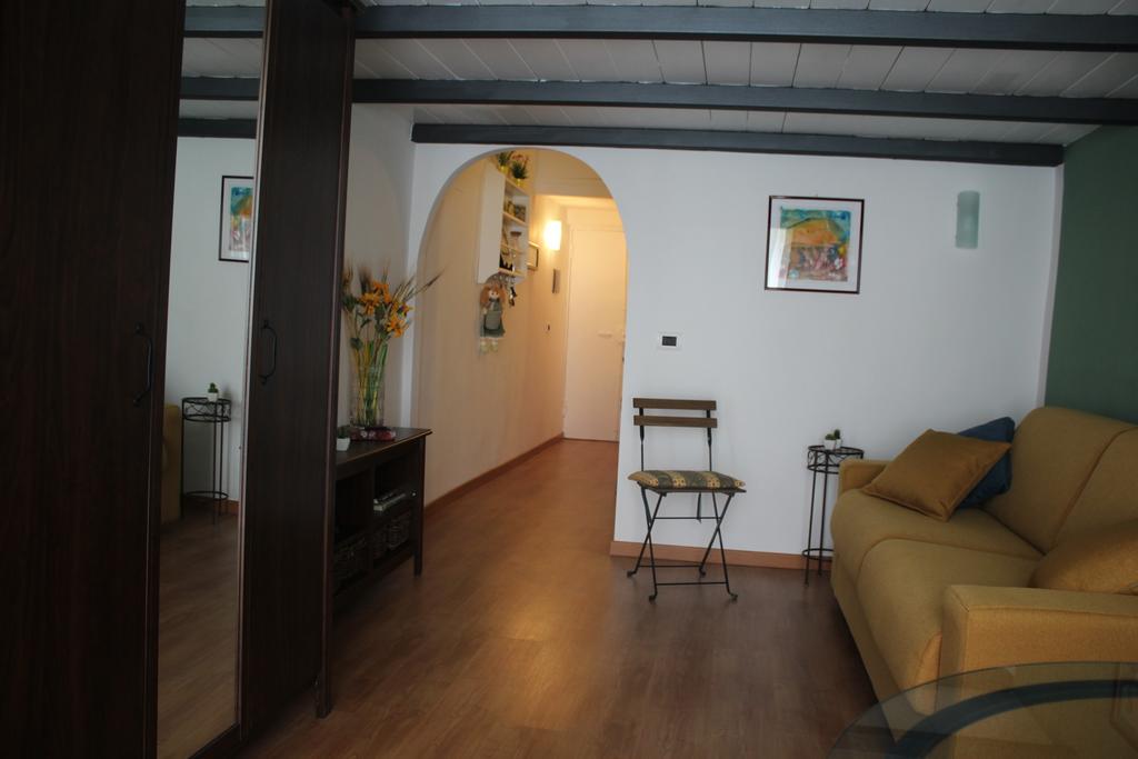 Appartamento Casa del Girasole Napoli Esterno foto