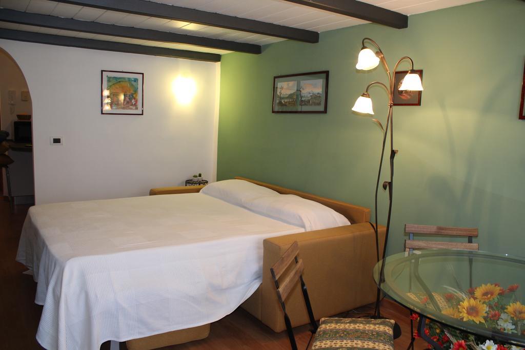Appartamento Casa del Girasole Napoli Esterno foto