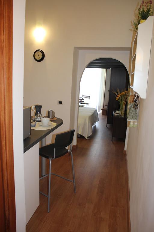 Appartamento Casa del Girasole Napoli Esterno foto